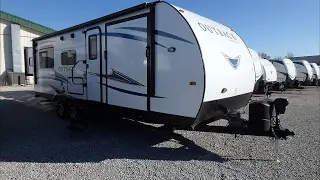 2017 Keystone Outback 240URS Walk-thru | 8768
