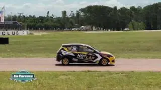 🎥En Carrera #Pigue #Zonales #1Serie del Turismo Regional Victoria Ezequiel Galante.