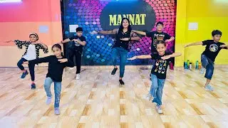 Justin bieber - Baby ft. Ludacris | kids dance | Latest video | Present by Mannat dance academy