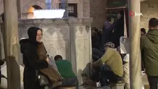 Mira&ccedil; Kandili dualarla idrak edildi