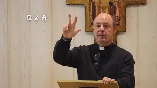 Q & A mit Pater Klaus Einsle RC - 139. Treffen