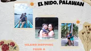 PART 2 | El Nido, Palawan | Tour A | Secret & Big Lagoon + 7 Commando | March 2023 | Pat&Shi vlogs