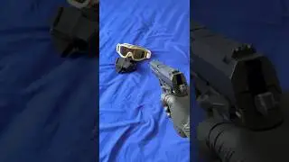 HK USP .177 Airgun #airsoft #airsoftcqb #codm #pubgindianpubgclips #shootingrange #shorts