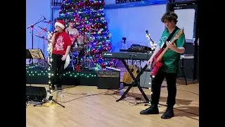 Kh&ouml;rus of Kha&ouml;s | Primus - Southbound Pachyderm (cover) | December 2022