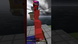 Laggy Game 😶 #minecraft  #hypixel