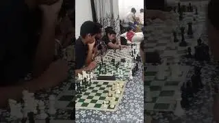 U-19 Chess Tournament # at Bathinda 2024 #Rk Chess Studio