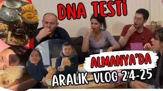 Berlin&rsquo;de 2 G&uuml;n: Checkpoint Charlie + D&ouml;ner + DNA Testi (SON KISIM KOPTUK) 😂 #aralog Aralık Vlog 24 