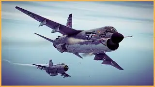 MiG-21 Pilots Were Outmatched When the US F-8 Crusader Dominated Dogfights Over Vietnam