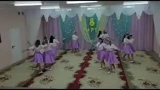 Танец воспитателей 