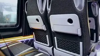 BUSPRESTIGE SPRINTER BUS LUXURY EDITION