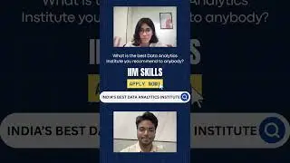 Why IIM SKILLS is the Best Data Analytics Course in Pune in&nbsp;2025 #dataanalytics #dataanalyticscourse