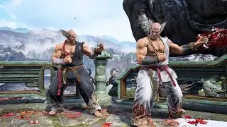 Tekken 8 Genmaji Temple(DayTime)
