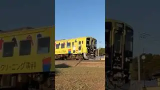 ひたちなか海浜鉄道（阿字ヶ浦駅近く）元JR東海キハ11系　#ひたちなか海浜鉄道　#キハ11系　#JR東海　#茨城県　#茨城交通