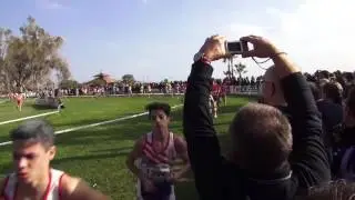 Cto. de Espa&ntilde;a de Clubes de Campo a Trav&eacute;s Marina D'Or 2017_Cadete Masculino