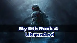 6R4 Ultron vs. ROL Winter Soldier (Unboosted / No synergies / No suicides) - 9th 6R4🩸