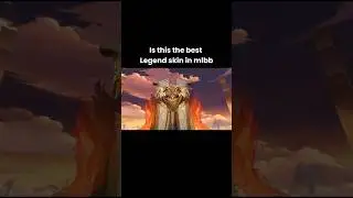 Is this the best Ever Legend Skin in mlbb? #mlbb #legendskin #johnson #mlbbskin #cinematic