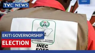 See List Of 16 Candidates For Ekiti Governorship Election Released by INEC (VIDEO)