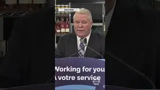 Beer, wine coming to Ontario corner stores by 2026 #shorts