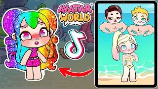 НОВИНКА! СЛИШКОМ ШОКИРУЮЩЕ, ЧТОБЫ БЫТЬ ПРАВДОЙ! Анимация Avatar World😍 | Стр. 230 (Реакции персон...
