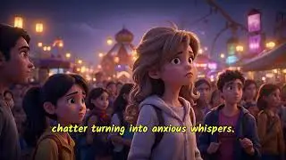 Nick and the Magical Carrot Carnival | Cop& Rescue Stories For Kids