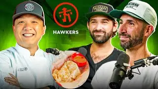 The Hawkers Journey: Turning Childhood Flavors into a Fast-Casual Powerhouse