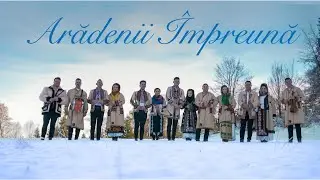 Aradenii &Icirc;mpreuna - Am pornit să colindăm
