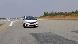 #Honda jazz rs #Modified jazz rs #Modified cars #Indian cars(1)