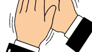 Clapping hand(sound effect)