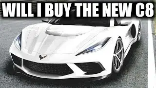 2020 C8 Mid Engine Corvette Zora Details