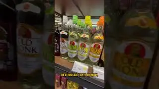 THE BEST WINE SHOP IN GOA | OLD MONK FOR 250rs | PRICE OF OLD MONK IN GOA | liquor loft goa