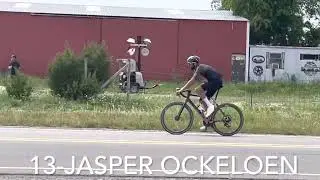 2023 Gravel Locos Pro Finish