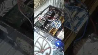 Tes power amplifier SOCL DSY 001 (500 waat)