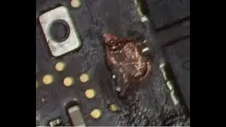 Macbook Pro A2289 820-01987 Logicboard Repair
