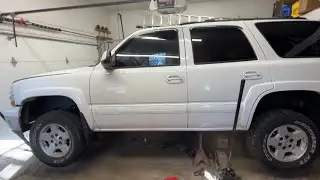 CHEVY TAHOE , TRUCK , AND SUBURBAN SHIFTER CABLE 