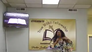 Everybody Didn't Do That To You! &mdash;Dr. Angela Hood 1/5/2025