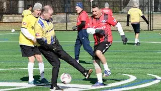 2026.01111 Over 65 Winter league tryout ￼at ERP )still shots) and team draw at Zama