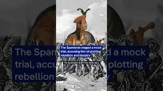 The fall of the Inca Empire   #dwhistoryandculture
