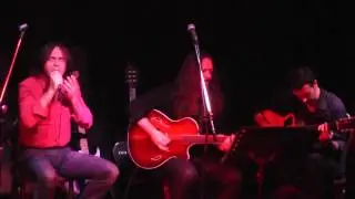 &Beta;&alpha;&sigma;ί&lambda;&eta;&sigmaf; &Lambda;έ&kappa;&kappa;&alpha;&sigmaf; - &Tau;&eta; &nu;ύ&chi;&tau;&alpha; &alpha;&upsilon;&tau;ή @ Half Note Jazz Club 03/12/2012