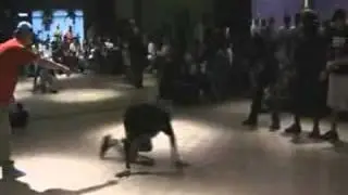 Atlanta Street Jam 2008  Defying Gravity Crew Vs  Mixed Motions