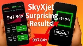 Aviator Predictor SkyXjet TEST &mdash; Results Surprised Me!