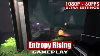 Entropy Rising gameplay PC HD [1080p/60fps]