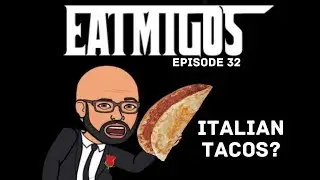 PIZZA PATRON (San Antonio's Best Taco Pizza Vlog)