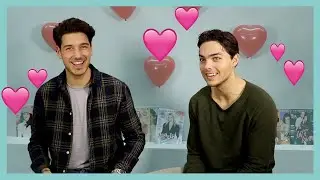 MILAN CARVALHO & THIJS BOERMANS CRUSH OP DEZELFDE LERARES?! | GUYTALK