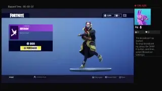 New Whiteout and Overtaker skins!