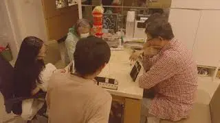 Casual Family Board Game Turns Into Professional Asian Tournament ProDaddy Calculates Future Like Ru