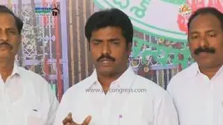 YSRCP MLAs fire on TDP Govt on Agri Gold Issue at AP Assembly Media Point - 22nd Mar 2017