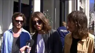 Eurovision in Concert 2015: Interview with the Makemakes (Austria 2015)