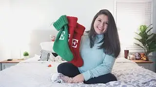 WHAT'S IN MY KIDS STOCKINGS 2020 II AGES 1,3, & 7!