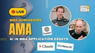 AI in MBA Essays: What Applicants Need to Know