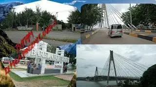 jalan-jalan ke jembatan barelang weekend ( masih ) pandemi covid-19